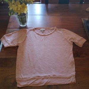 Zara Pink Blouse